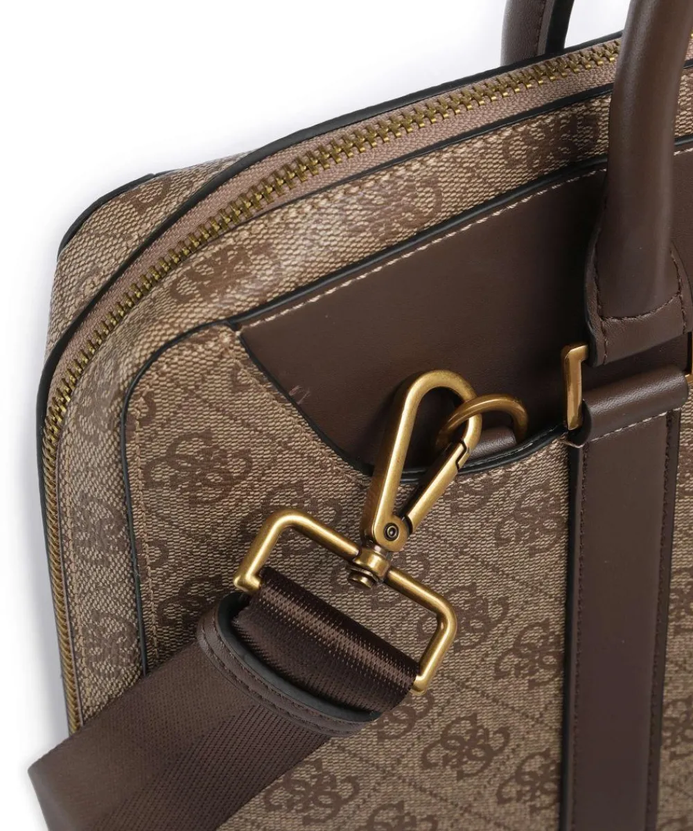 Best Vezzola Briefcase 13″ imitation leather Business- & Laptop Bags