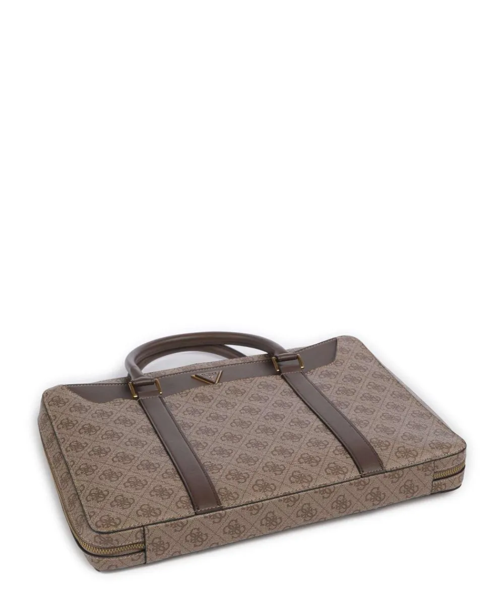 Best Vezzola Briefcase 13″ imitation leather Business- & Laptop Bags