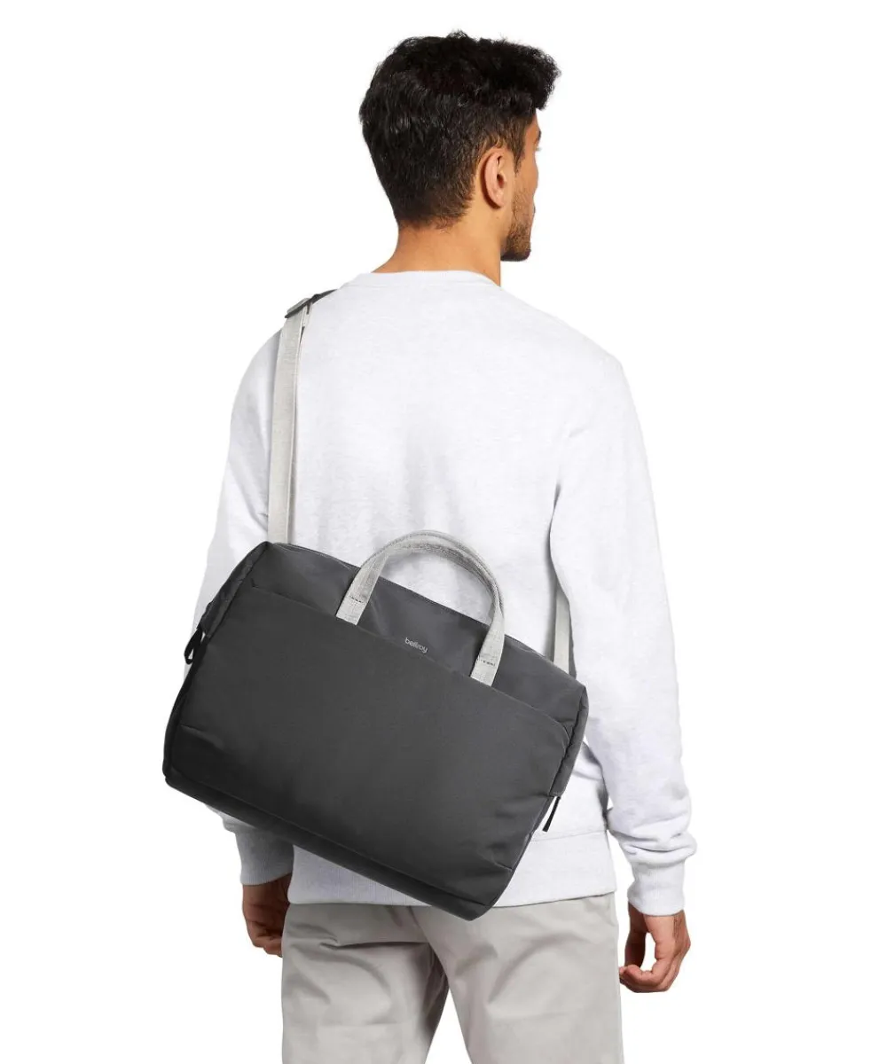 New Via 14L Briefcase 16″ recycled polyester Business- & Laptop Bags