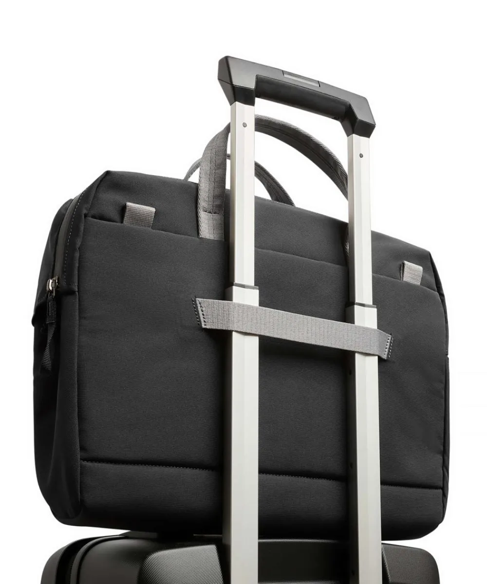 New Via 14L Briefcase 16″ recycled polyester Business- & Laptop Bags