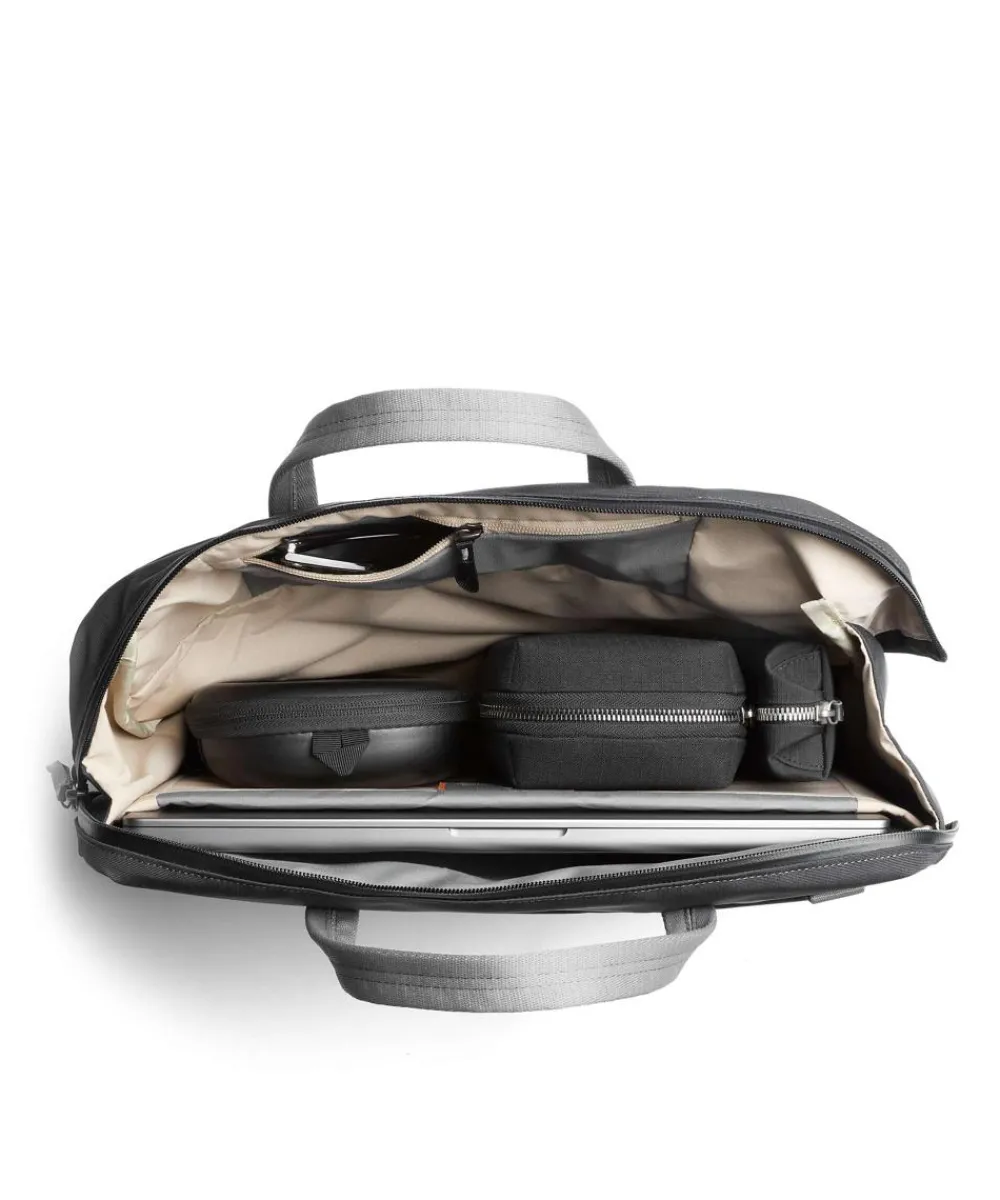New Via 14L Briefcase 16″ recycled polyester Business- & Laptop Bags