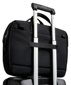 Bellroy Via 14L Briefcase 16″ recycled polyester black Discount