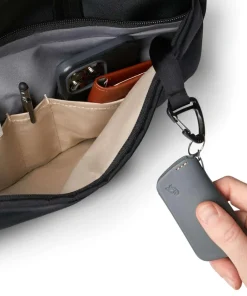 Bellroy Via 14L Briefcase 16″ recycled polyester black Discount