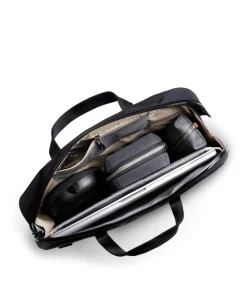 Bellroy Via 14L Briefcase 16″ recycled polyester black Discount