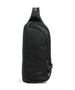 Pacsafe Vibe 150 Sling bag polyester, nylon black
