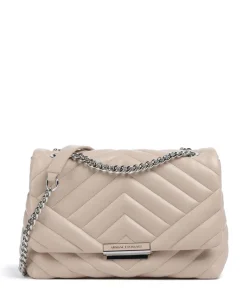 Armani Exchange Victoria M Shoulder bag imitation leather antique pink Outlet