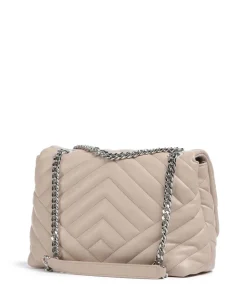 Armani Exchange Victoria M Shoulder bag imitation leather antique pink Outlet