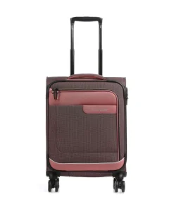 Travelite Viia Spinner (4 wheels) 55 cm antique pink Discount