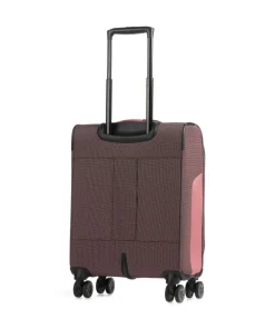 Travelite Viia Spinner (4 wheels) 55 cm antique pink Discount