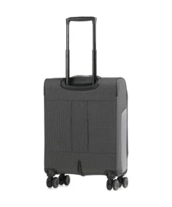 Travelite Viia Spinner (4 wheels) 55 cm dark grey Clearance