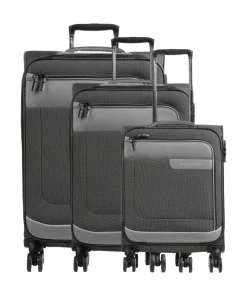 Discount Viia Suitcase set (4 wheels) 4-pc. Luggage Sets|Suitcases & Trolleys