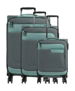 Viia Suitcase set (4 wheels) 4-pc. Luggage Sets|Suitcases & Trolleys