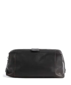 The Chesterfield Brand Vince Toiletry bag 28 cm dark brown Online