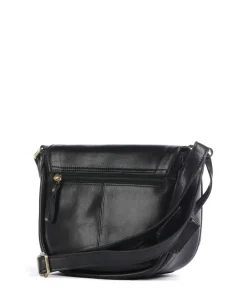 New Vintage Veda Crossbody bag fine grain leather Crossbody Bags