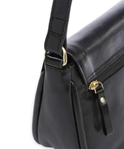 New Vintage Veda Crossbody bag fine grain leather Crossbody Bags