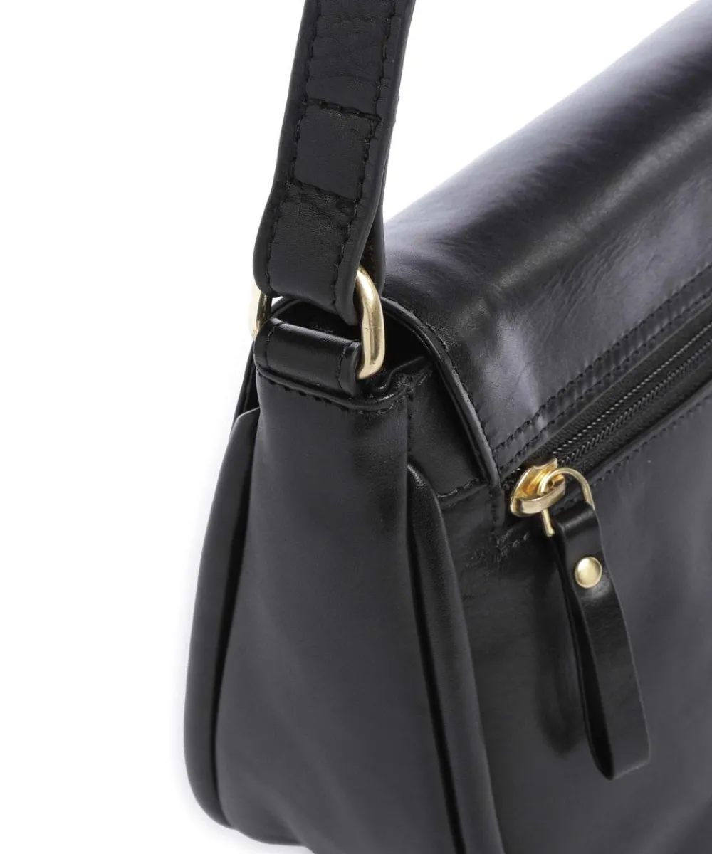 New Vintage Veda Crossbody bag fine grain leather Crossbody Bags