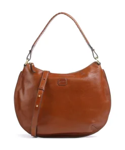 Volterra Hobo bag fine grain cow leather Shoulder Bags|Hobo Bags