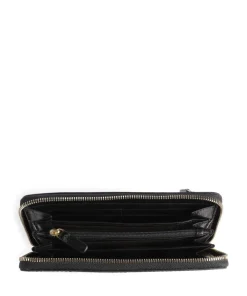 Outlet Volterra L Wallet fine grain leather Wallets