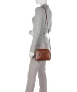 Best Volterra Modell Crossbody bag fine grain leather Crossbody Bags