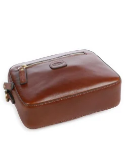 Best Volterra Modell Crossbody bag fine grain leather Crossbody Bags