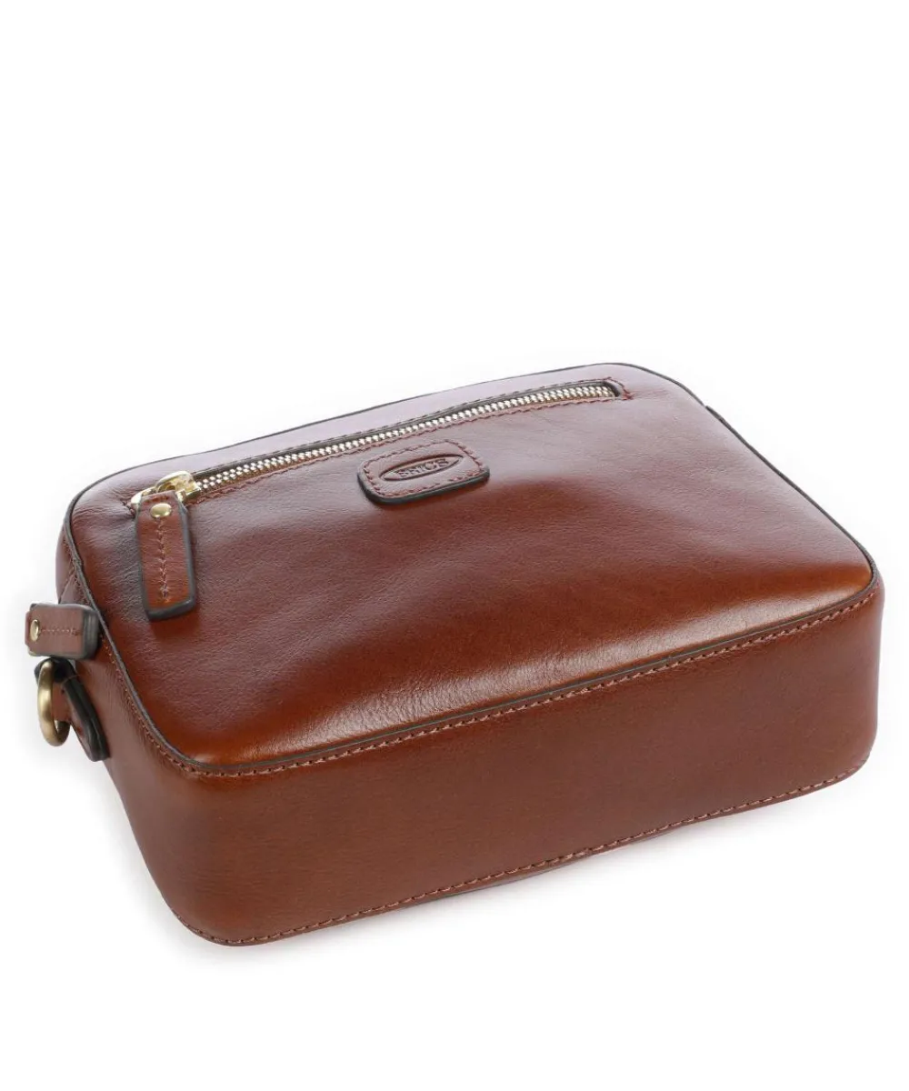 Best Volterra Modell Crossbody bag fine grain leather Crossbody Bags