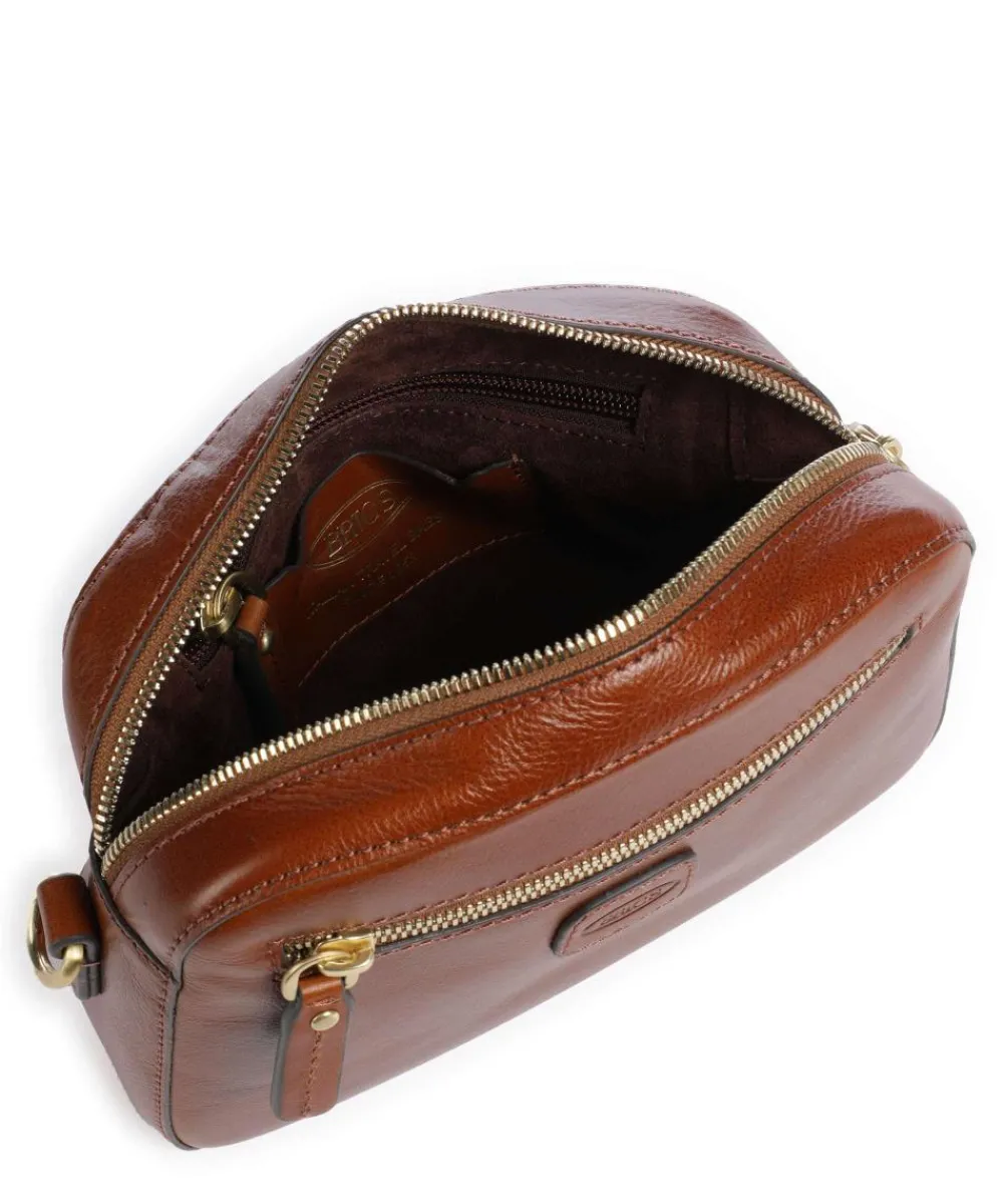 Best Volterra Modell Crossbody bag fine grain leather Crossbody Bags