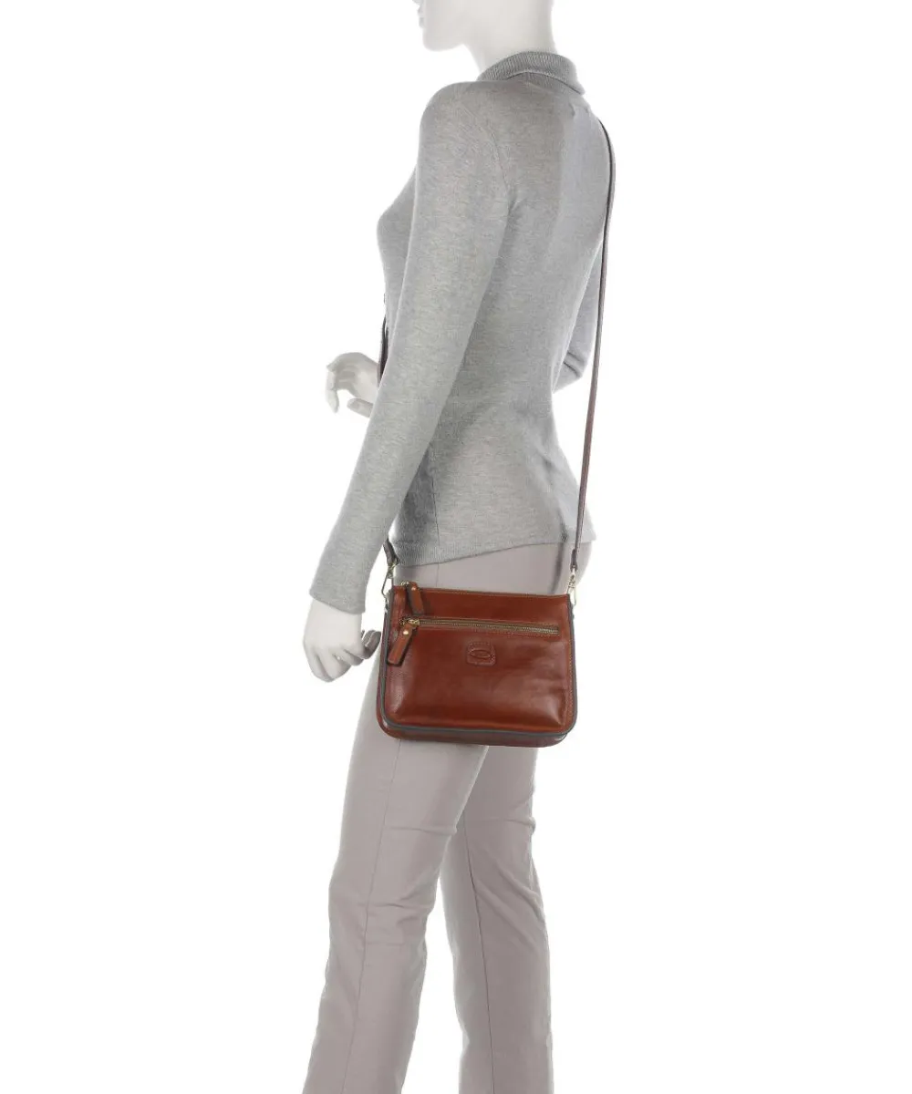 New Volterra S Crossbody bag fine grain cow leather Crossbody Bags