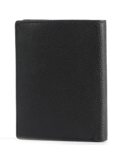 Voyager Billfold 11 RFID Credit card holder grained cow leather Credit Card Holders