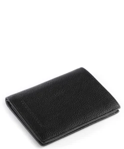Voyager Billfold 11 RFID Credit card holder grained cow leather Credit Card Holders