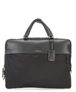 Tumi Voyageur Bermuda Briefcase 14″ nylon black Clearance