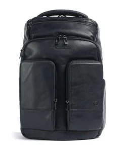 Sale W136 Backpack 14″ fine grain cow leather Laptop Backpacks|Daypacks