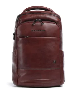 Sale W136 Backpack 13″ fine grain cow leather Laptop Backpacks|Daypacks
