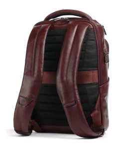 Sale W136 Backpack 13″ fine grain cow leather Laptop Backpacks|Daypacks