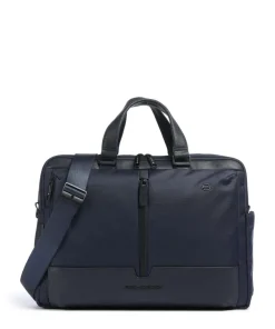 W138 Briefcase 16″ recycled polyester Business- & Laptop Bags