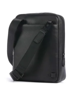 Clearance W137 Crossbody bag grained cow leather Crossbody Bags