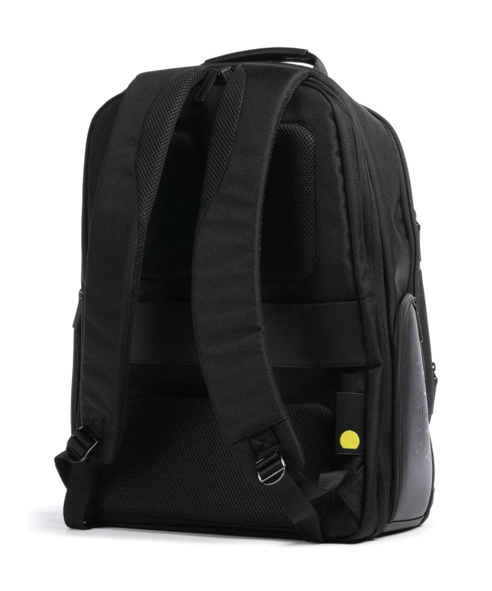 Wagram Backpack 15″ polyester Laptop Backpacks|Daypacks