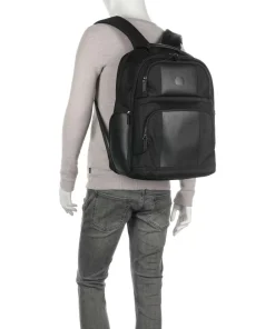 Wagram Backpack 15″ polyester Laptop Backpacks|Daypacks