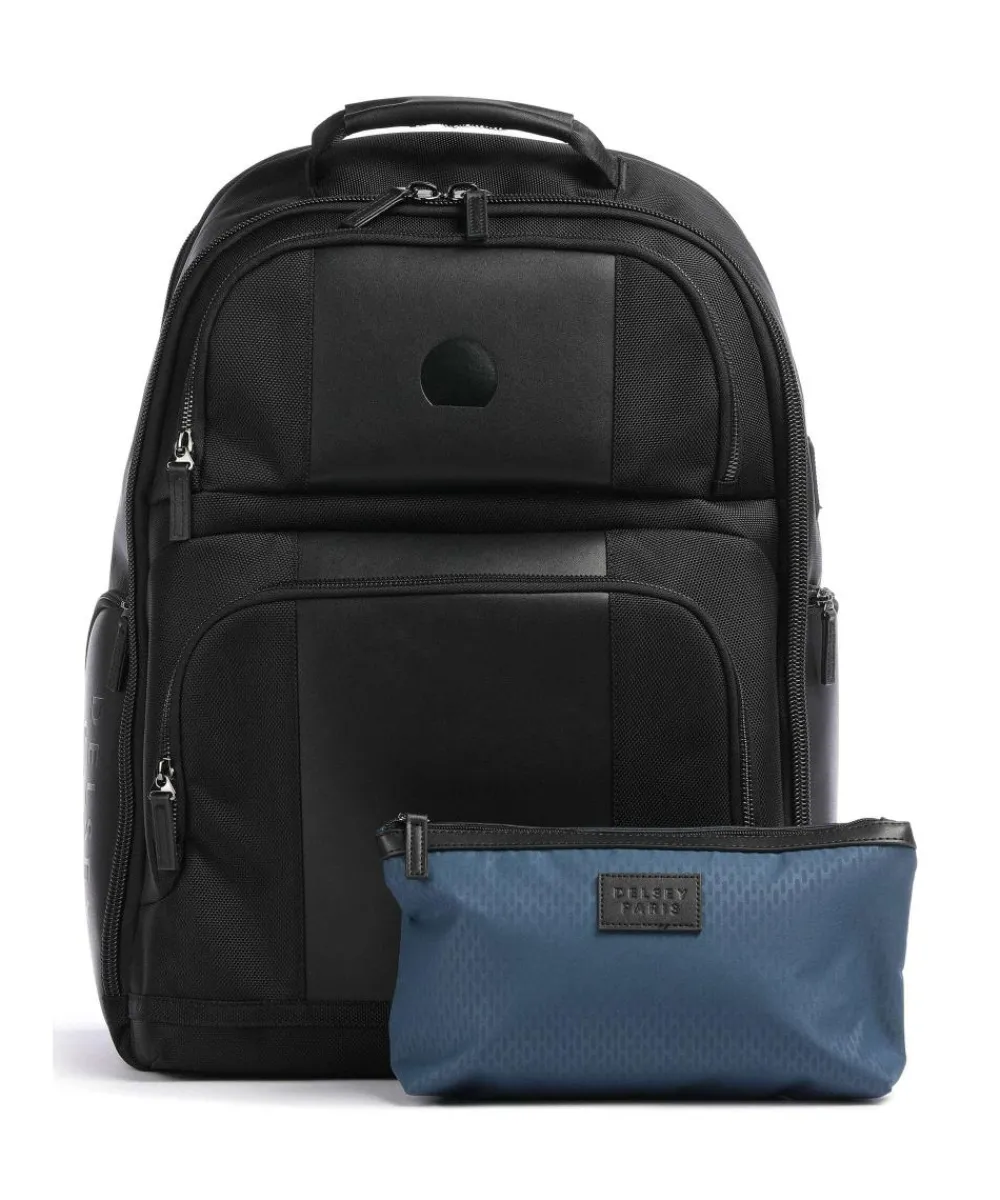 Wagram Backpack 15″ polyester Laptop Backpacks|Daypacks