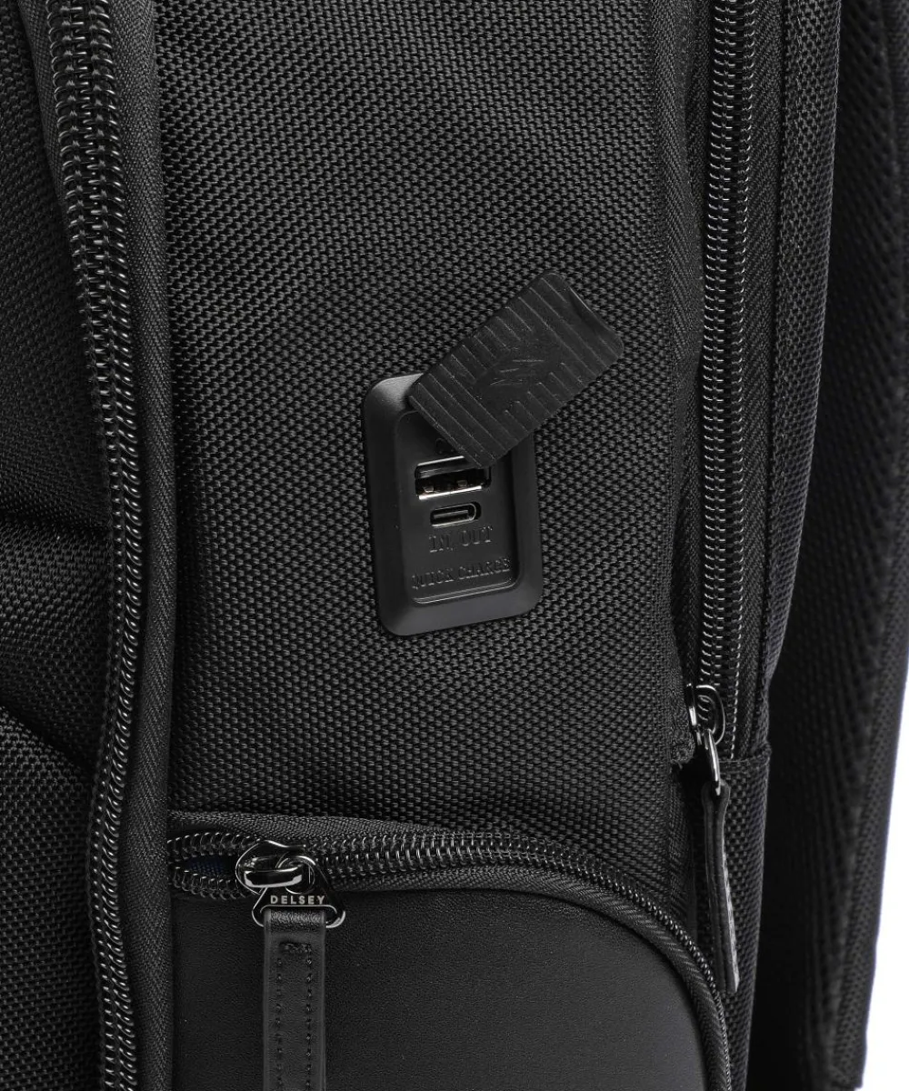 Wagram Backpack 15″ polyester Laptop Backpacks|Daypacks