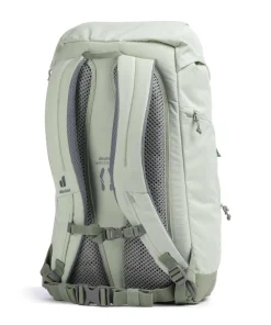 Deuter Walker 24 Backpack 15″ recycled ripstop polyester light green New