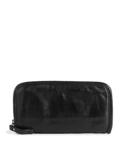 Wallet grained cow leather Wallets