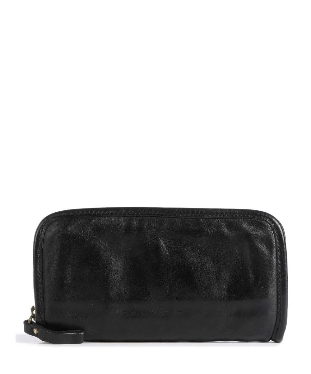 Wallet grained cow leather Wallets