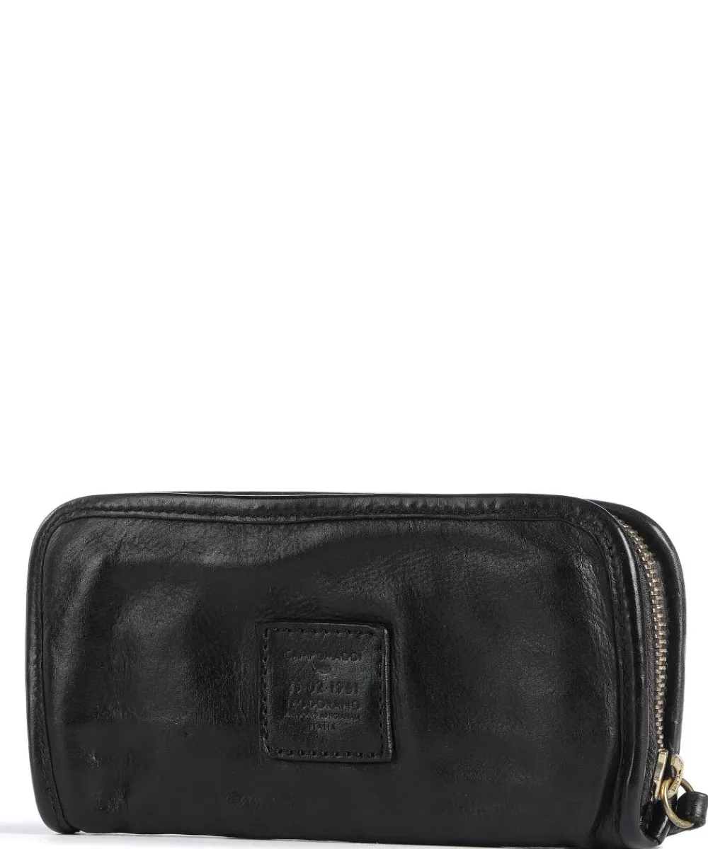 Wallet grained cow leather Wallets