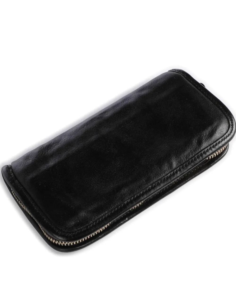 Wallet grained cow leather Wallets