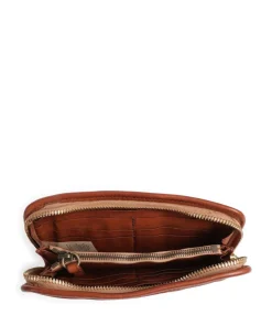 Wallet grained cow leather Wallets
