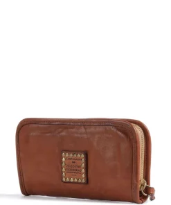 Wallet grained cow leather Wallets