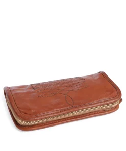 Wallet grained cow leather Wallets