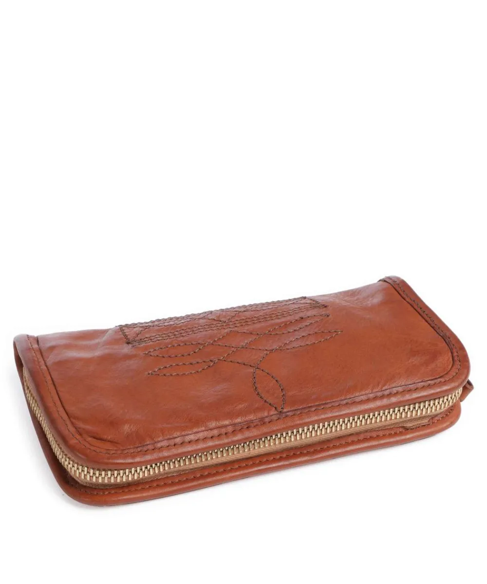 Wallet grained cow leather Wallets