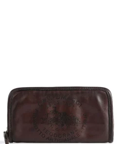 Wallet grained cow leather Wallets