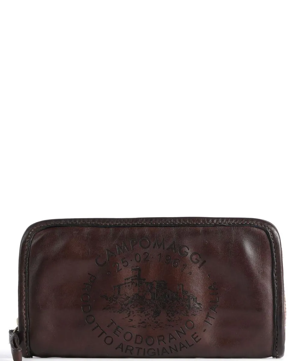 Wallet grained cow leather Wallets